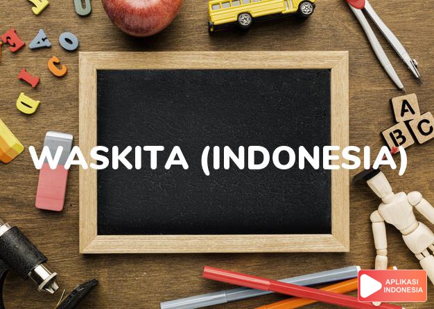 arti nama waskita (indonesia) adalah berpenglihatan tajam