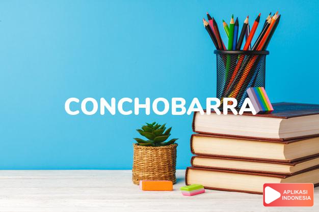 arti nama Conchobarra adalah Berkemauan keras