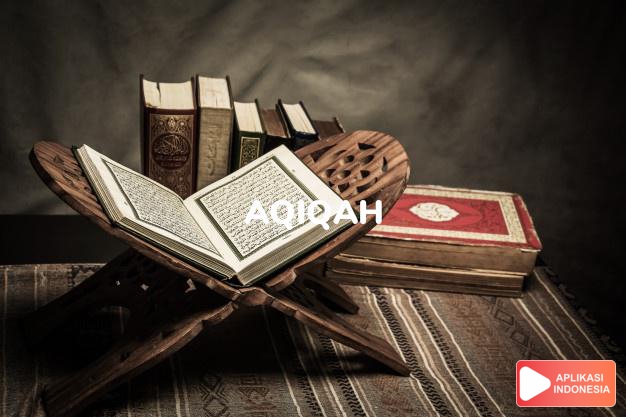 Baca Hadis Bukhari kitab Aqiqah lengkap dengan bacaan arab, latin, Audio & terjemah Indonesia