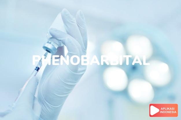 arti phenobarbital adalah <p>Phenobarbital adalah obat untuk mengendalikan dan mengurangi kejang. Dengan berkurangnya kejang, penderita dapat menjalani aktivitas sehari-hari secara normal dan terhindar dari cedera yang timbul akibat kejang. Obat ini juga dapat digunakan sebagai obat penenang dan membantu untuk tidur, yang biasanya digunakan untuk waktu singkat, yaitu tidak lebih dari 2 minggu.</p>

<p>Phenobarbital bekerja dengan cara mengendalikan aktivitas listrik abnormal di sistem saraf dan bagian otak tertentu, yang menjadi penyebab kejang.</p> dalam kamus obat bahasa indonesia online by Aplikasi Indonesia