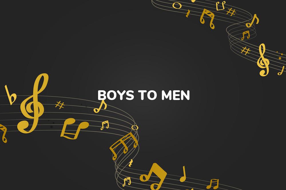 Lirik Lagu Boys To Men - A+ dan Terjemahan Bahasa Indonesia - Aplikasi Indonesia