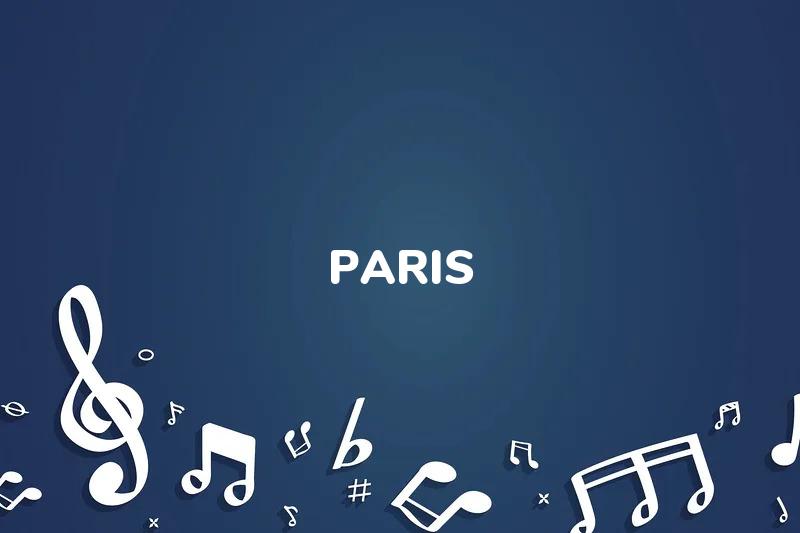 Lirik Lagu Paris - Züriwest dan Terjemahan Bahasa Indonesia - Aplikasi Indonesia