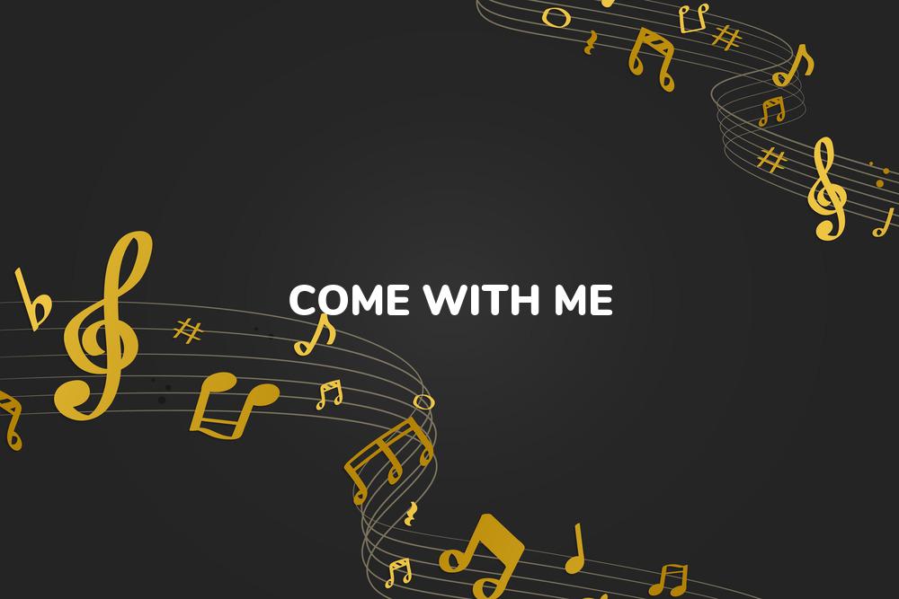 Lirik Lagu Come With Me - Zwan dan Terjemahan Bahasa Indonesia - Aplikasi Indonesia