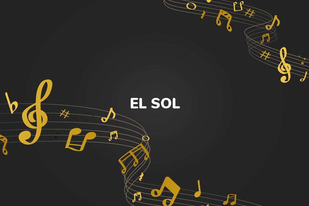 Lirik Lagu El Sol - Zwan dan Terjemahan Bahasa Indonesia - Aplikasi Indonesia