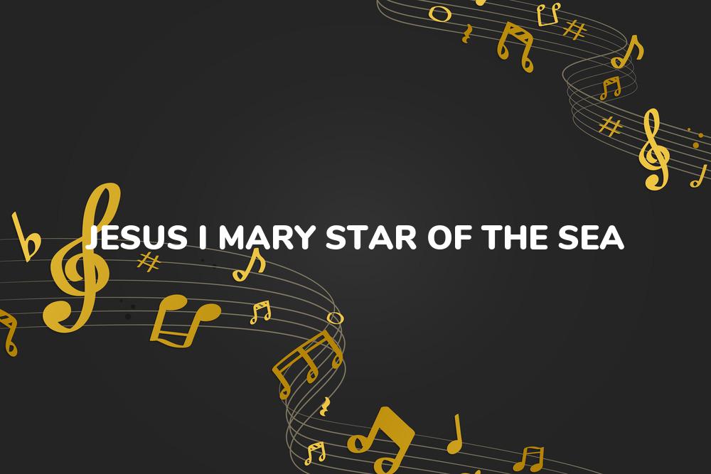 Lirik Lagu Jesus, I / Mary Star Of The Sea - Zwan dan Terjemahan Bahasa Indonesia - Aplikasi Indonesia