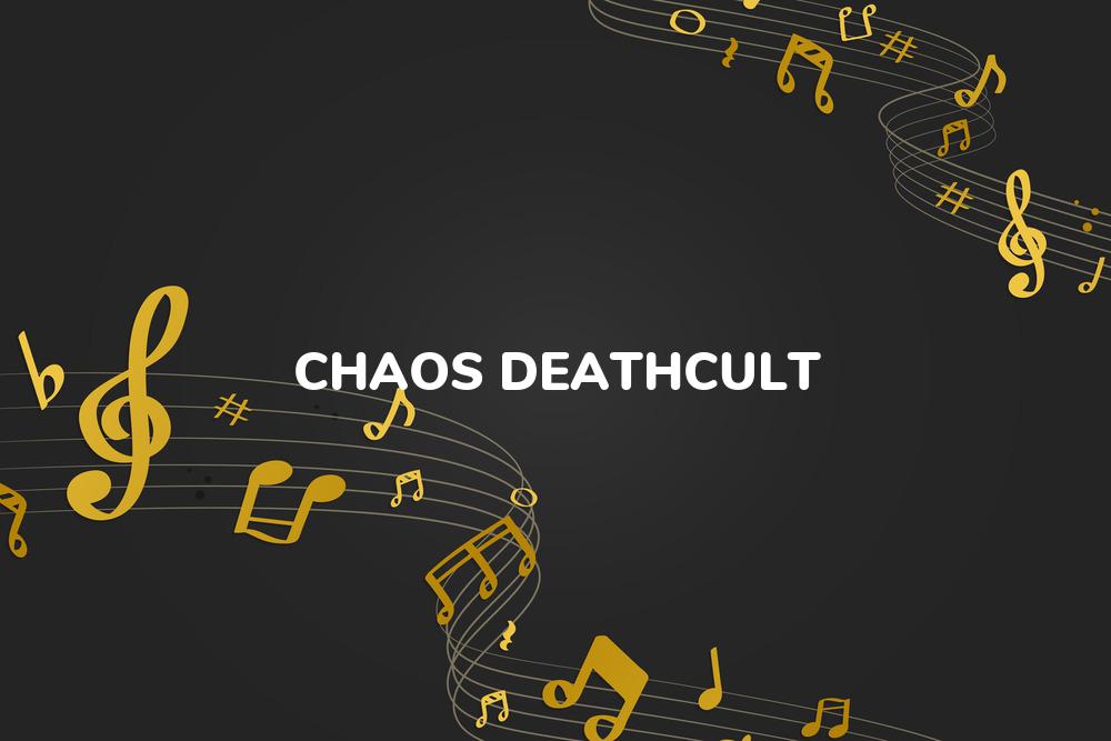 Lirik Lagu Chaos Deathcult - Zyklon dan Terjemahan Bahasa Indonesia - Aplikasi Indonesia