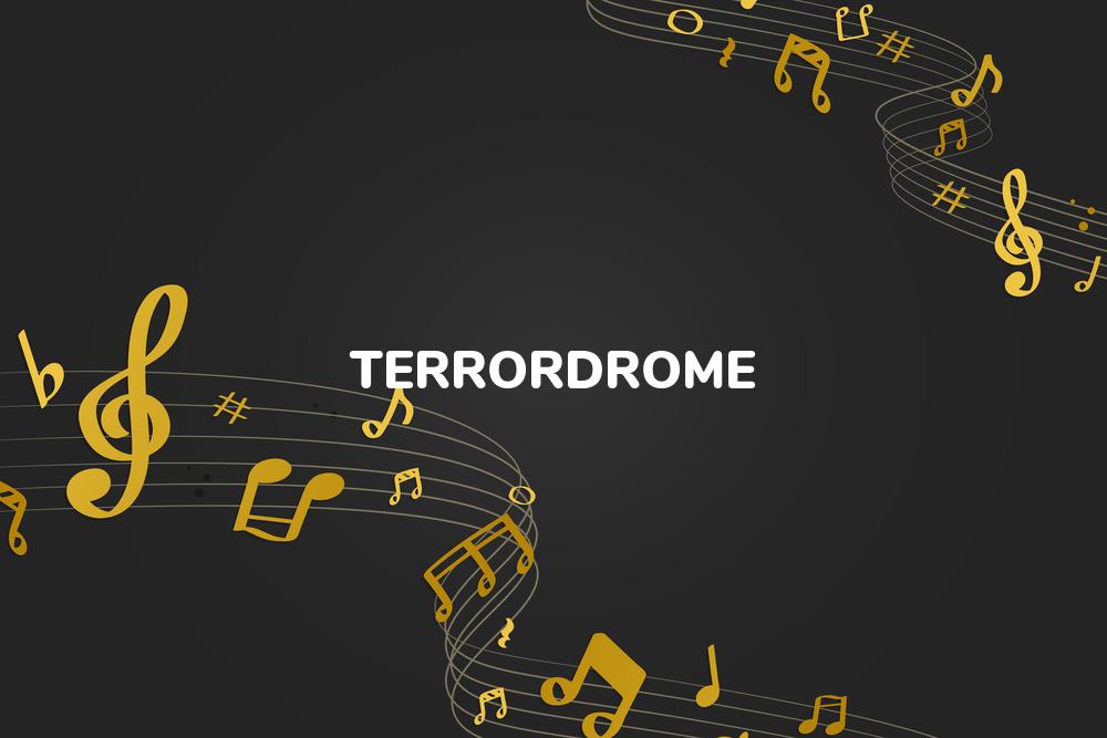 Lirik Lagu Terrordrome - Zyklon dan Terjemahan Bahasa Indonesia - Aplikasi Indonesia
