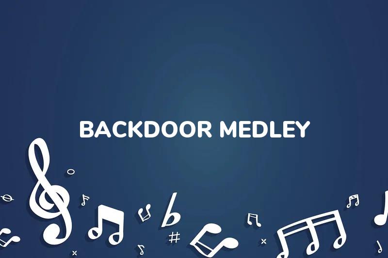 Lirik Lagu Backdoor Medley - ZZ Top dan Terjemahan Bahasa Indonesia - Aplikasi Indonesia