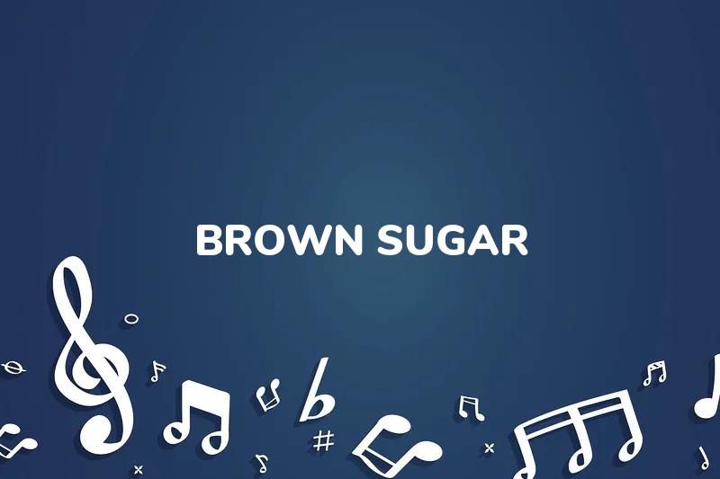 Lirik Lagu Brown Sugar - ZZ Top dan Terjemahan Bahasa Indonesia - Aplikasi Indonesia