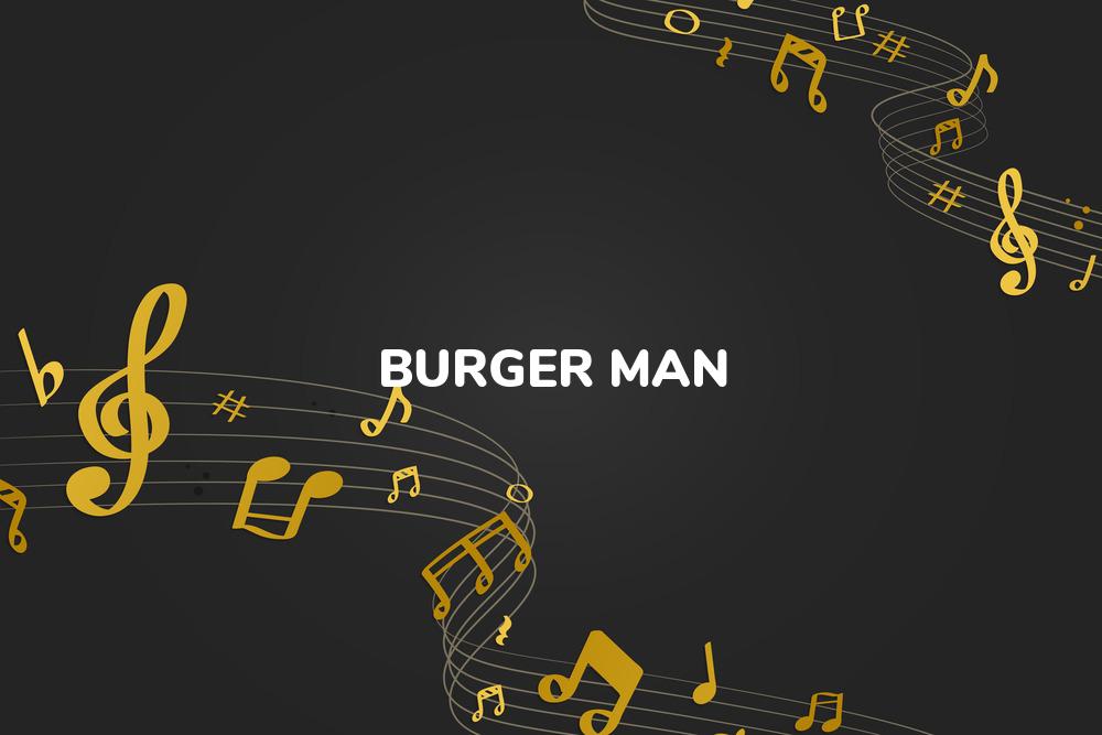 Lirik Lagu Burger Man - ZZ Top dan Terjemahan Bahasa Indonesia - Aplikasi Indonesia