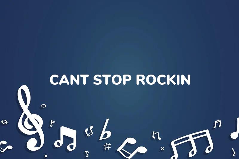 Lirik Lagu Can't Stop Rockin' - ZZ Top dan Terjemahan Bahasa Indonesia - Aplikasi Indonesia