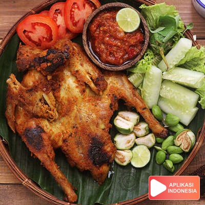 Resep Ayam Bekakak Masakan dan Makanan Sehari Hari di Rumah - Aplikasi Indonesia