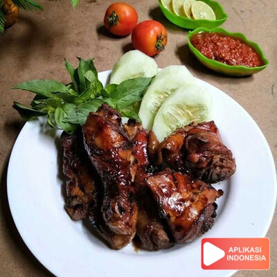 Resep Masakan Ayam Goreng Kecap Sehari Hari di Rumah - Aplikasi Indonesia