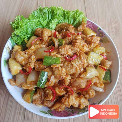 Resep Ayam Kuluyuk Masakan dan Makanan Sehari Hari di Rumah - Aplikasi Indonesia