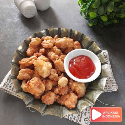 Resep Masakan Ayam Pok Pok Sehari Hari di Rumah - Aplikasi Indonesia