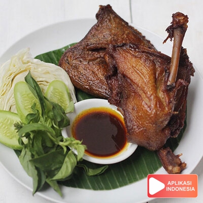 Resep Masakan Bebek Goreng Sehari Hari di Rumah - Aplikasi Indonesia