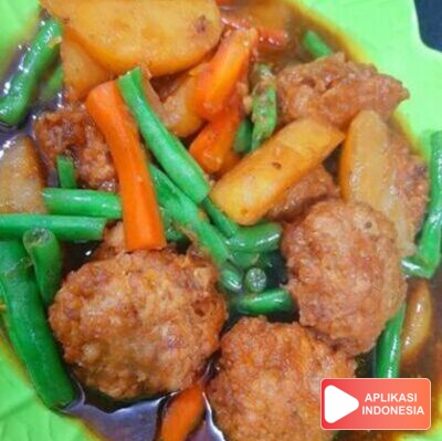 Resep Masakan Bistik Ayam Giling Sehari Hari di Rumah - Aplikasi Indonesia