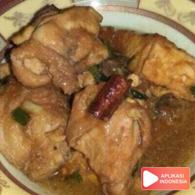 Resep Bistik Ayam Tahu Masakan dan Makanan Sehari Hari di Rumah - Aplikasi Indonesia