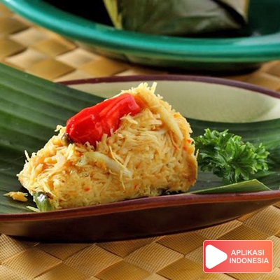 Resep Masakan Botok Kelapa Teri Sehari Hari di Rumah - Aplikasi Indonesia