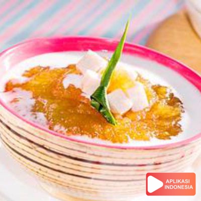 Resep Bubur Cacah Talas Masakan dan Makanan Sehari Hari di Rumah - Aplikasi Indonesia