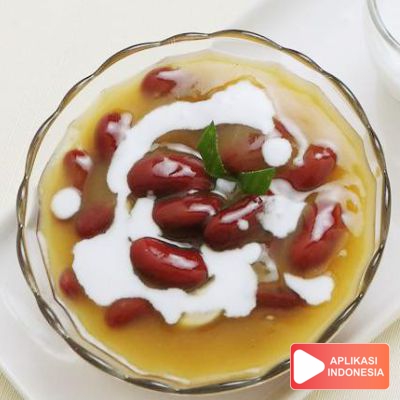 Resep Masakan Bubur Kacang Merah Sehari Hari di Rumah - Aplikasi Indonesia