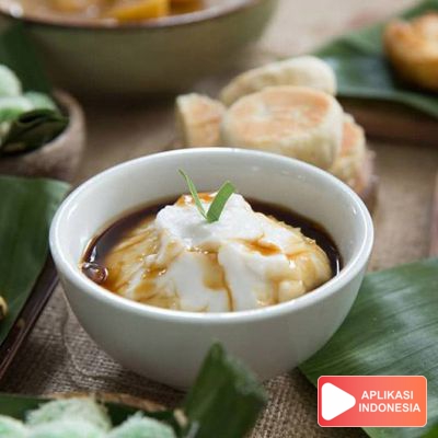 Resep Bubur Sum Sum Masakan dan Makanan Sehari Hari di Rumah - Aplikasi Indonesia