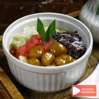 Resep Bubur Sumsum Lengkap Masakan dan Makanan Sehari Hari di Rumah - Aplikasi Indonesia