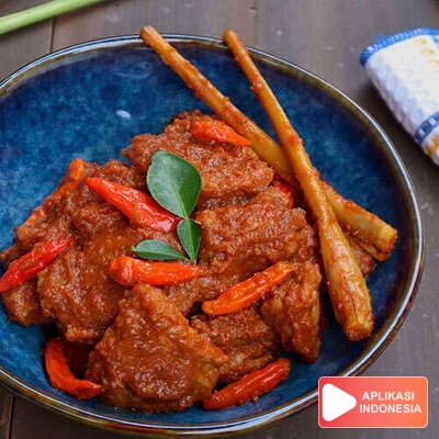 Resep Daging Sapi Bumbu Bali Masakan dan Makanan Sehari Hari di Rumah - Aplikasi Indonesia