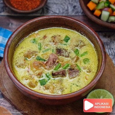 Resep Masakan Empal Gentong Sehari Hari di Rumah - Aplikasi Indonesia