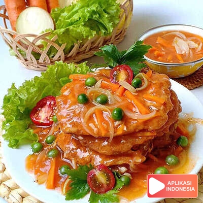 Resep Fuyunghai Masakan dan Makanan Sehari Hari di Rumah - Aplikasi Indonesia