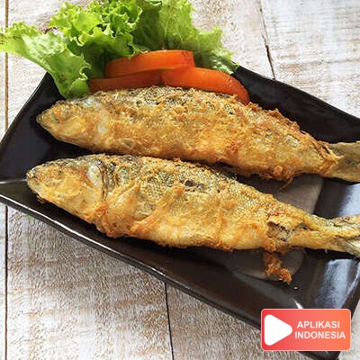 Resep Masakan Ikan Bandeng Presto Sehari Hari di Rumah - Aplikasi Indonesia