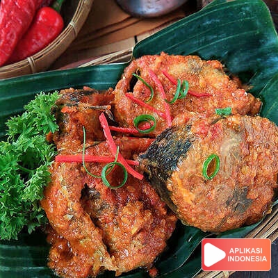 Resep Masakan Ikan Tongkol Bumbu Sarden Sehari Hari di Rumah - Aplikasi Indonesia
