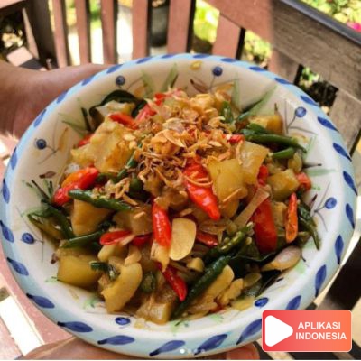 Resep Kikil Mercon Spesial Masakan dan Makanan Sehari Hari di Rumah - Aplikasi Indonesia