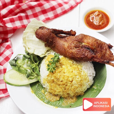 Resep Masakan Nasi Bebek Sehari Hari di Rumah - Aplikasi Indonesia