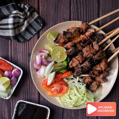 Resep Masakan Sate Kambing Sehari Hari di Rumah - Aplikasi Indonesia