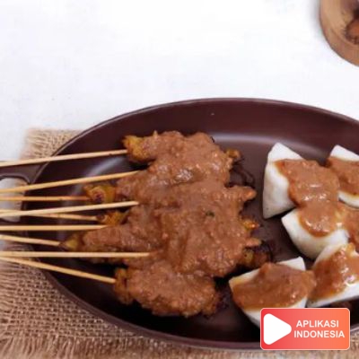 Resep Masakan Sate Kikil Sehari Hari di Rumah - Aplikasi Indonesia