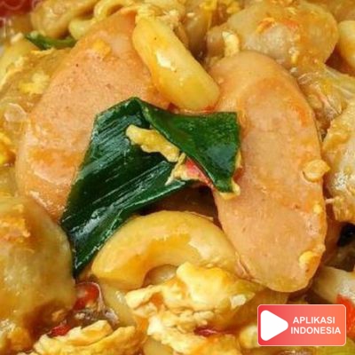 Resep Masakan Seblak Goreng Sehari Hari di Rumah - Aplikasi Indonesia