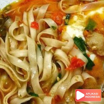 Resep Seblak Kwetiau Masakan dan Makanan Sehari Hari di Rumah - Aplikasi Indonesia