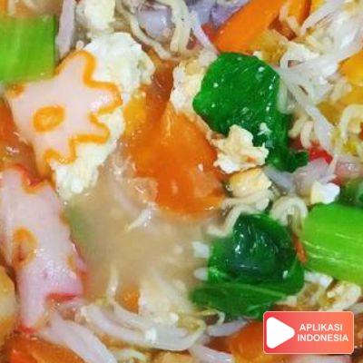 Resep Masakan Seblak Sayur Sehari Hari di Rumah - Aplikasi Indonesia