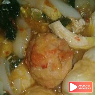 Resep Seblak Seafood Pedas Masakan dan Makanan Sehari Hari di Rumah - Aplikasi Indonesia