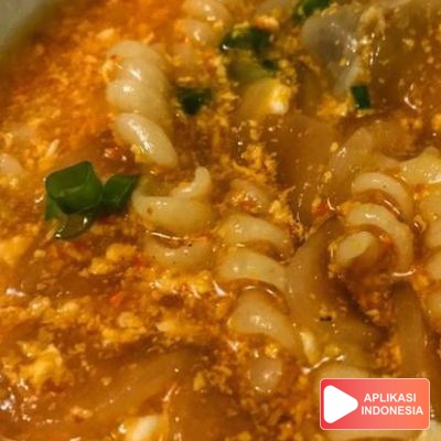 Resep Seblak Simpel Pedes Masakan dan Makanan Sehari Hari di Rumah - Aplikasi Indonesia
