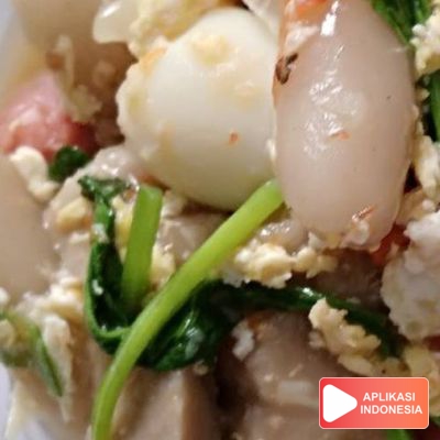 Resep Masakan Seblak Tteopoki Sehari Hari di Rumah - Aplikasi Indonesia