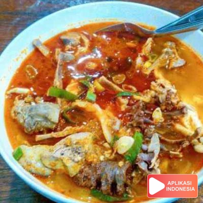 Resep Seblak Tulang Ayam Masakan dan Makanan Sehari Hari di Rumah - Aplikasi Indonesia