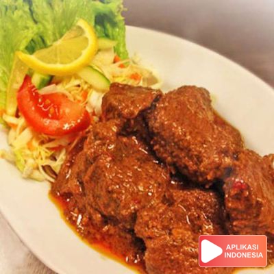 Resep Masakan Semur Daging Asap Sehari Hari di Rumah - Aplikasi Indonesia