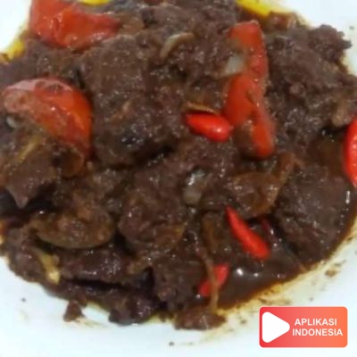 Resep Masakan Semur Daging Bistik Sehari Hari di Rumah - Aplikasi Indonesia