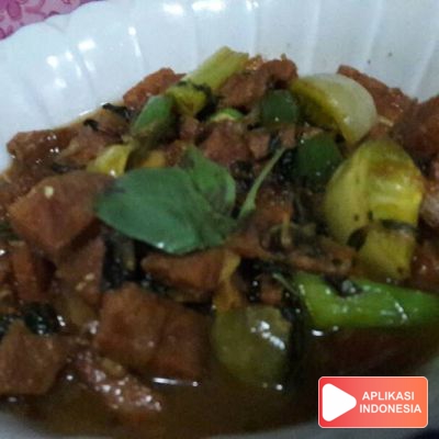 Resep Masakan Semur Daging Kemangi Sehari Hari di Rumah - Aplikasi Indonesia