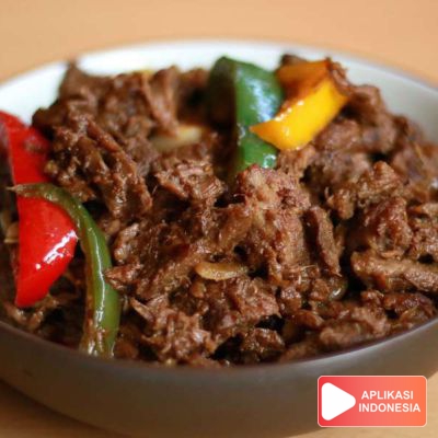 Resep Semur Daging Pedas Nikmat Masakan dan Makanan Sehari Hari di Rumah - Aplikasi Indonesia