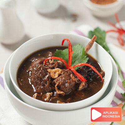 Resep Masakan Semur Daging Sapi Sehari Hari di Rumah - Aplikasi Indonesia