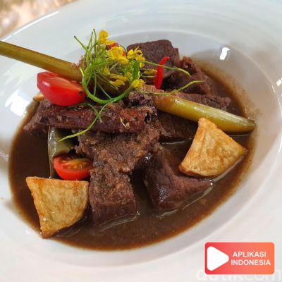 Resep Semur Daging Sapi Istimewa Masakan dan Makanan Sehari Hari di Rumah - Aplikasi Indonesia