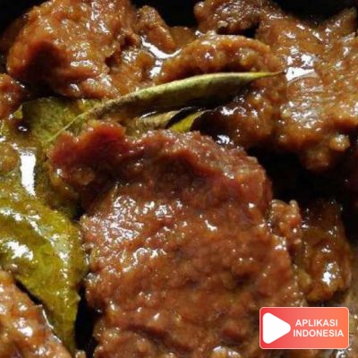 Resep Masakan Semur Daging Sapi Sederhana Sehari Hari di Rumah - Aplikasi Indonesia